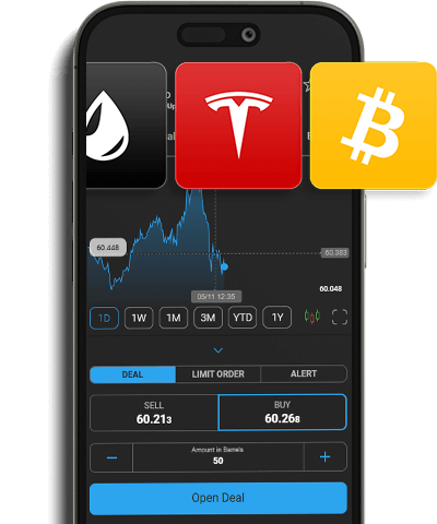 Ощутите мощь торговли с iFOREX