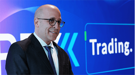 Итай Саде, генеральный директор iFOREX